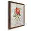 Lin pivoine - peinture sur toile encadrée-61358374-61358369