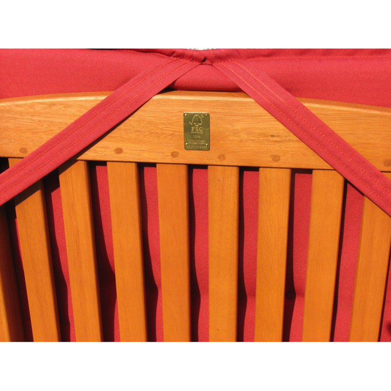 Mayela Garden Chair Cushion