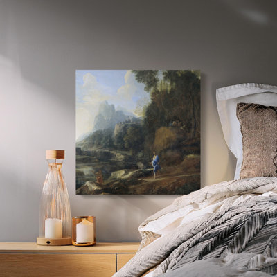 Jiles Wrapped Canvas Print Set