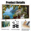 Art mural sur toile Italie-633226143