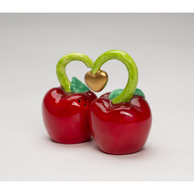 Cherry Salt And Pepper