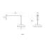 Discus Wall Lamp-390891624-390891620
