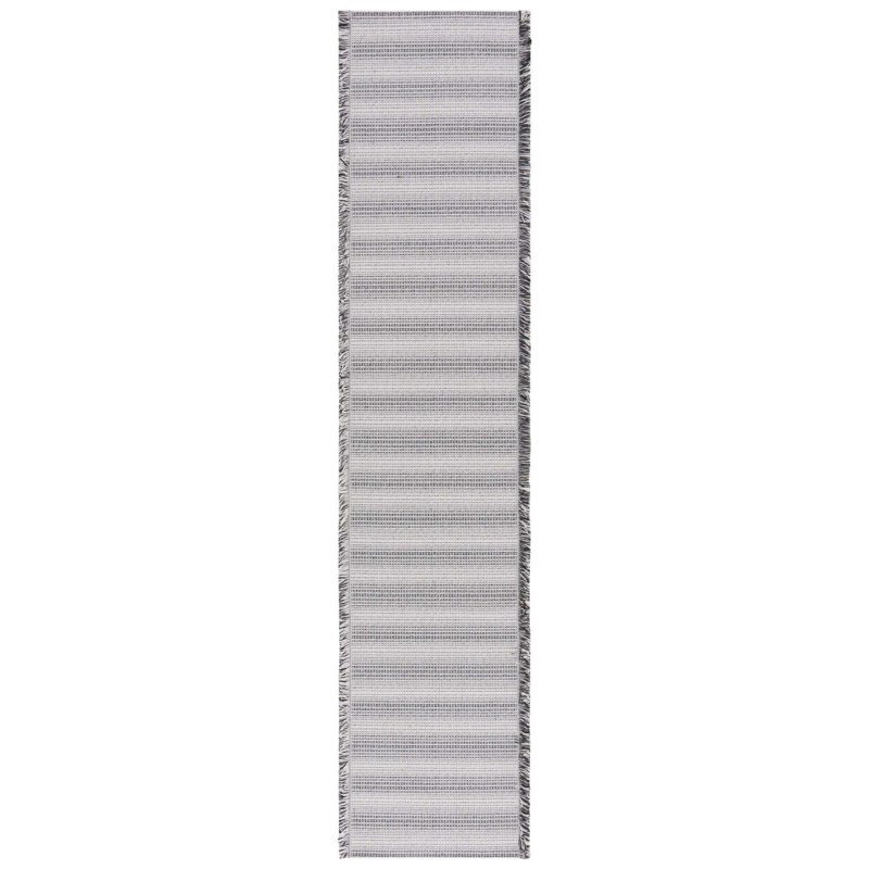 Leiner Performance Striped Rug, Runner 2' x 9'