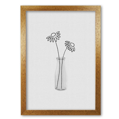 Flower Still Life II - Print