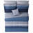 Style 212 Carlyle Polyester Channel Striped Comforter Set-1406343630