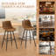 Tabouret de comptoir moderne en similicuir-959345387-959345389-963711533