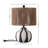 Devi 19.5 Inch Table Lamp
