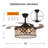 Trevier 42'' Ceiling Fan