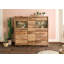 166cm Solid Wood Sideboard
