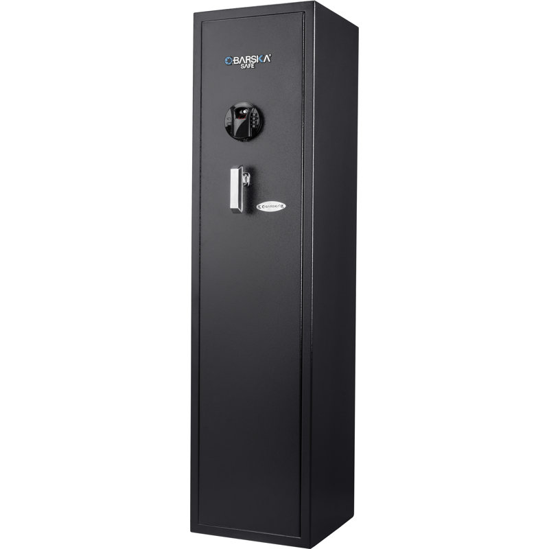 CU FT BIOMETRIC KEYPAD SAFE, 52.25" H x 13" W x 13" D