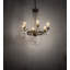 Dilek 6 - Light Chandelier