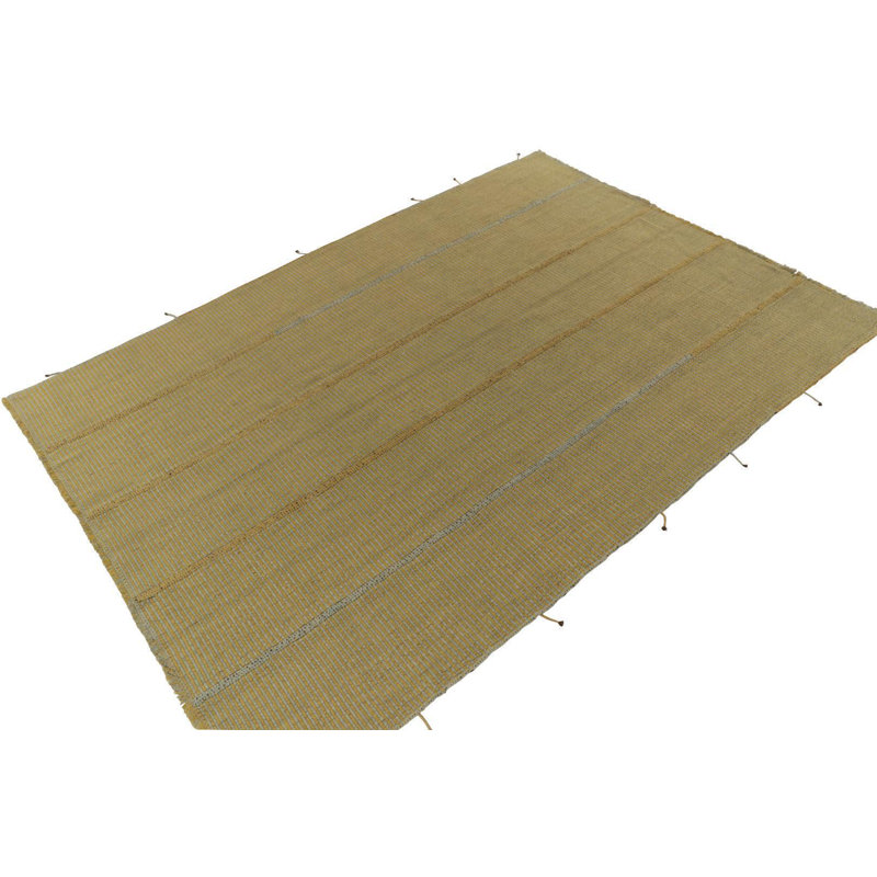 Handmade Wool Area Rug