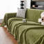 Housse pour canapé à rayures fines multicolores en chenille classique-1085896289-1085896293