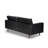 Geo 84 inch Genuine Leather Sofa-213418955