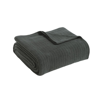 Couverture 100% coton Fiesta