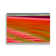 Blurred Flowers I Print by Geoffrey Baris