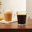 Ensemble de 2 tasses en verre trempé 2 pièces Tribeca pour boissons chaudes et froides 400 ml