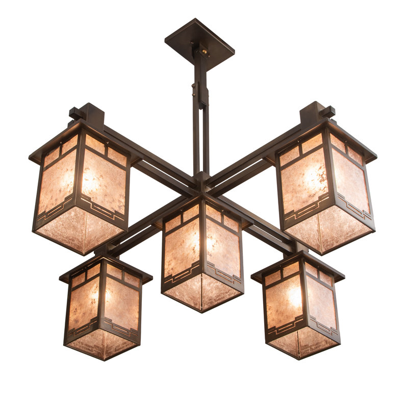Estreya 5 - Light Chandelier
