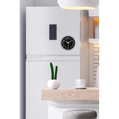 Amarmula Metal Wall Clock
