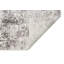 Edgeworth Machine Woven Grey/Ivory Rug-1062579619