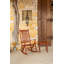 Chaise berçante Ezequil - 5 lattes