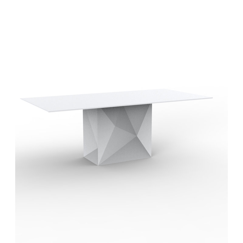 Faz Plastic Dining Table