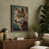 Ochre Border selected