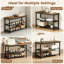 Shoe Storage Bench