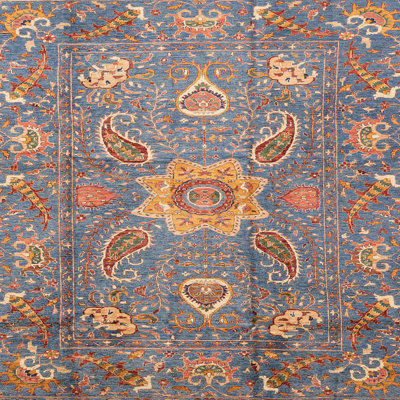 Abstract Indoor Rug