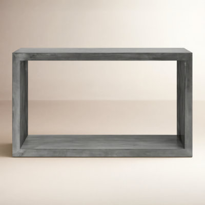 Alberry 52'' Solid Wood Console Table