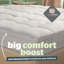 Silentnight Anti-Allergy Ultimate Mattress Topper 500-112663337