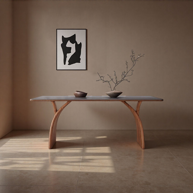 Table de salle à manger Stalybridge, 29.5"H x 51.2"L x 31.5"W