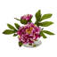 Peony Arrangement in Vase