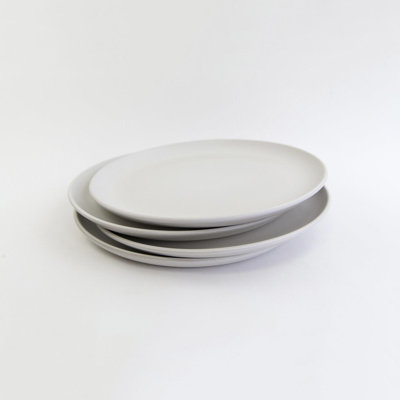 Assiette plate Borgen