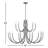 Sorrento 15-Light Chandelier-1914582852