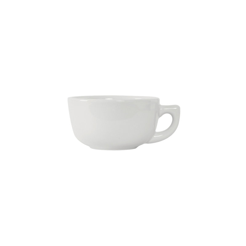 Linx VITRIFIED CHINA Cappuccino Cup
