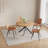 Riella Round Dining Table-1768493291