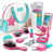 Blue/Pink