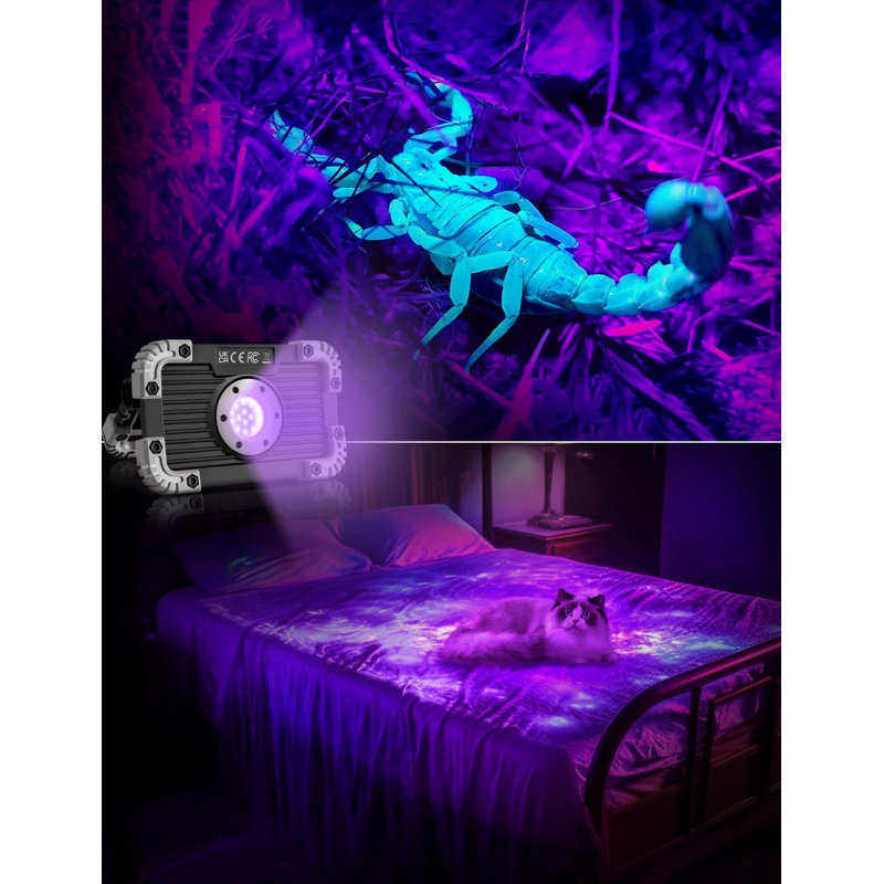 3.35 " Battery Powered Integrated LED