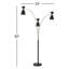 Lampe sur pied arquée 82 po Bimini-1515390902-1569551530