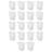 Sterilite Rectangular Wastebasket Open Top Trash Bin.-138892136-138892135