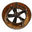 Kilmer 16 - Light Glass Chandelier