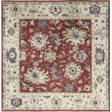 One-of-a-Kind 9'10" X 10'1" Area Rug