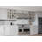 Pro Zephyr 54 " 650 CFM Wall Mount Range Hood with LED Light in Stainless Steel