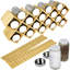 Ricketson Freestanding Wood Spice Rack