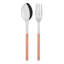 Bistrot Solid 2 - Piece Flatware Set-1980968777