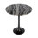 Paxton Round Marble Side Table