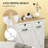 Bathroom Storage Cabinet