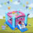 8.3' x 11.5' Bounce House with Slide