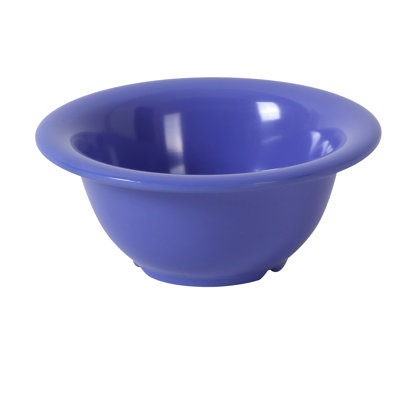 Milestone 10 oz. Melamine Soup Bowl